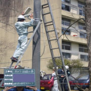防犯カメラ設置事例-img10（福岡の防犯カメラのことなら西日本電波サービス）